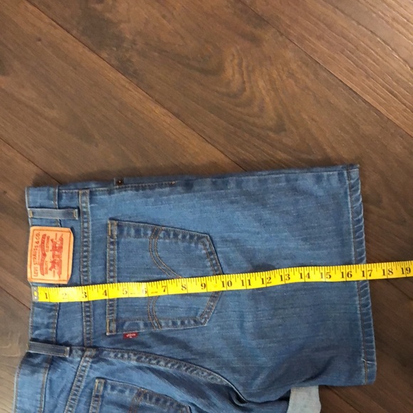 NWOT Levi’s Denim Shorts - Picture 8 of 8